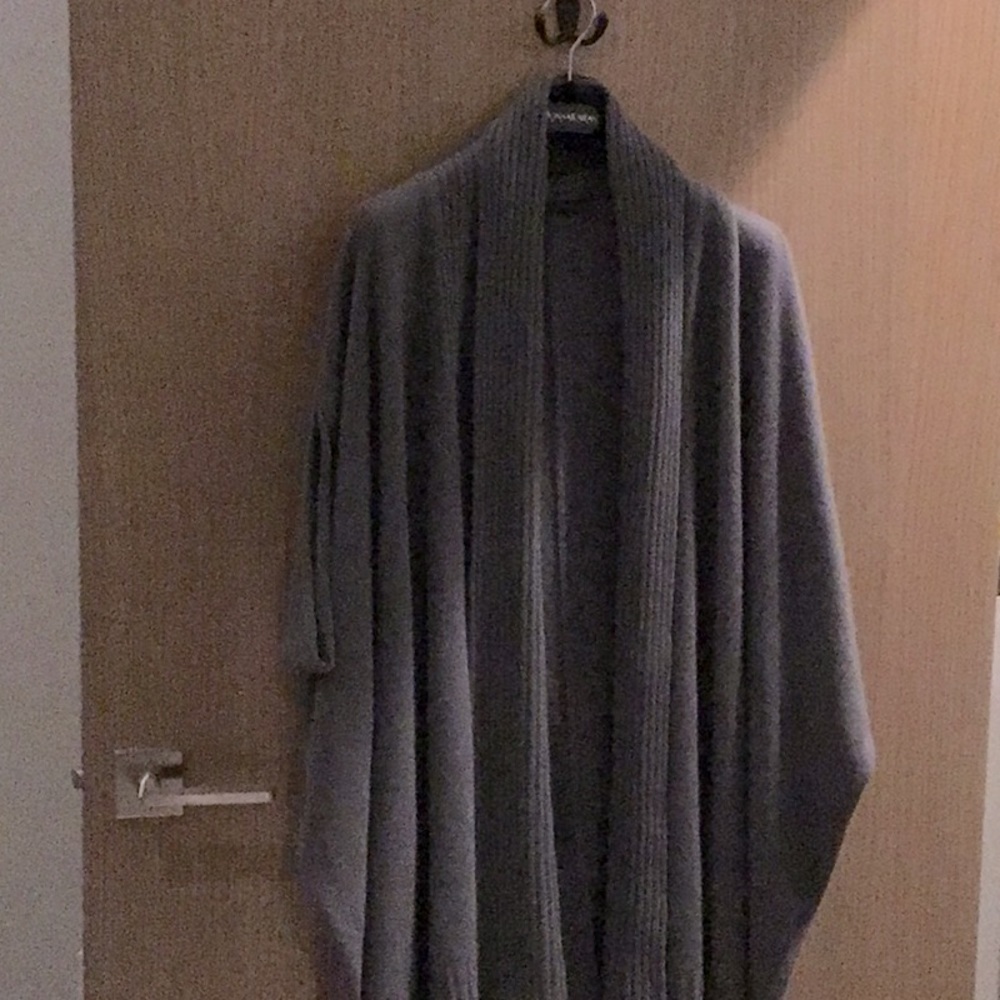 Donna Karan wrap